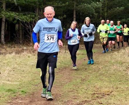 Worksop XC 2019