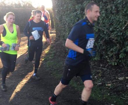 Inter-Club XC -