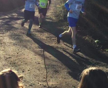 Inter-Club XC -
