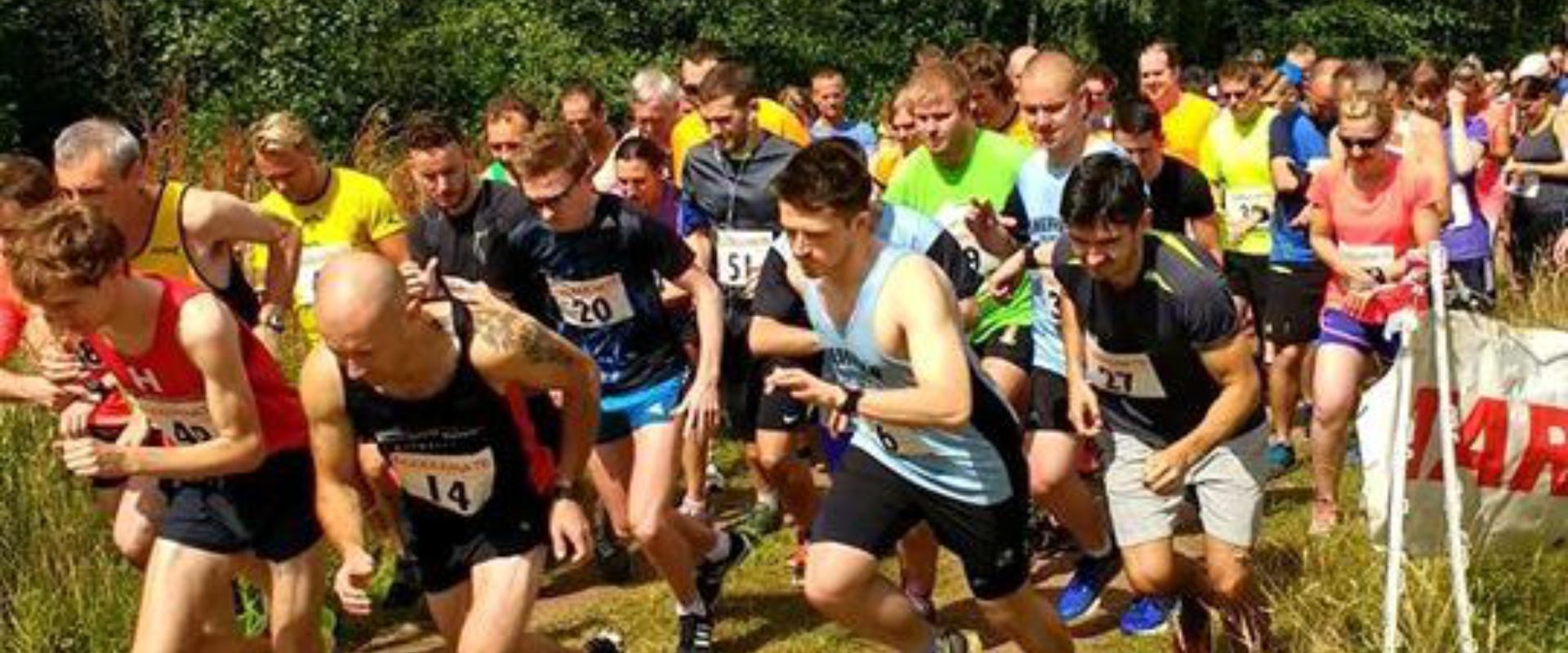 Waverley Dash