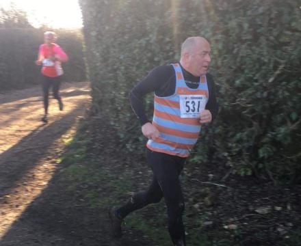 Inter-Club XC -